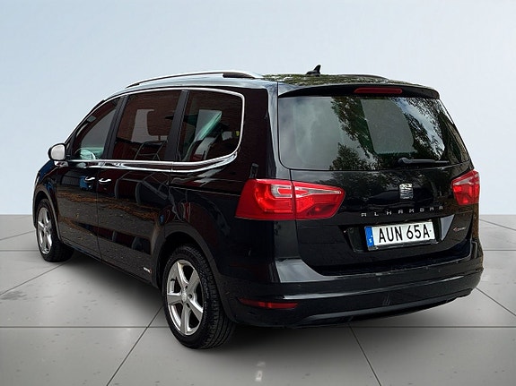 Seat Alhambra 5 of 23