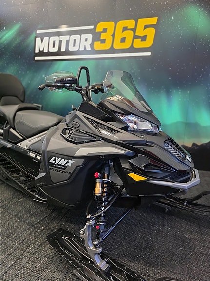 Lynx XTERRAIN BRUTAL VIP 850 E-TEC • 81 MIL • KÖP ONLINE • 1299:-/MÅN 23 of 23