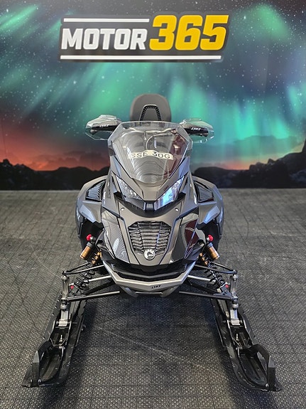 Lynx XTERRAIN BRUTAL VIP 850 E-TEC • 81 MIL • KÖP ONLINE • 1299:-/MÅN 8 of 23