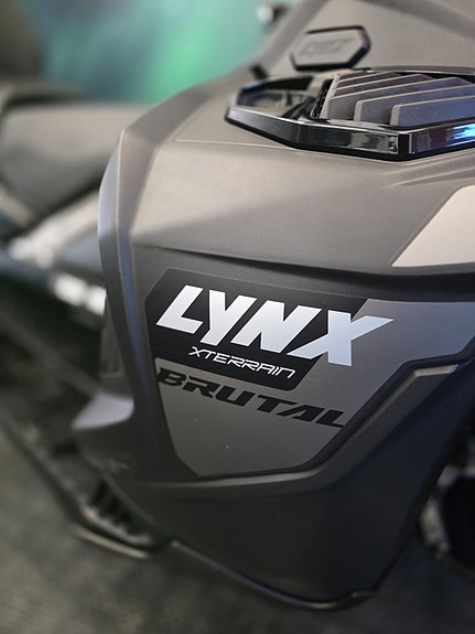Lynx XTERRAIN BRUTAL VIP 850 E-TEC • 81 MIL • KÖP ONLINE • 1299:-/MÅN 20 of 23