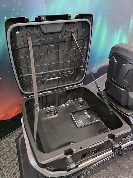 Lynx XTERRAIN BRUTAL VIP 850 E-TEC • 81 MIL • KÖP ONLINE • 1299:-/MÅN 15 of 23