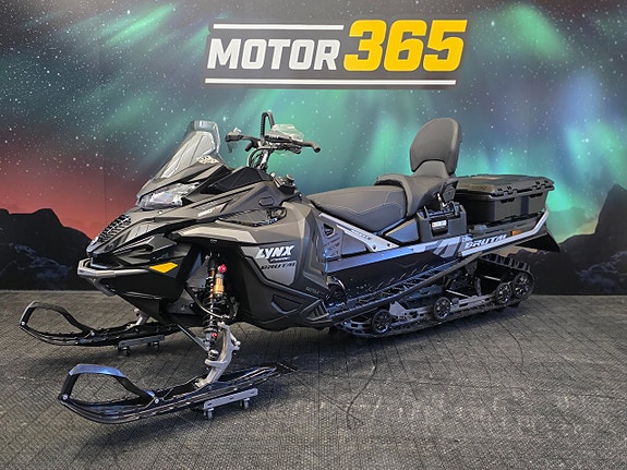 Lynx XTERRAIN BRUTAL VIP 850 E-TEC • 81 MIL • KÖP ONLINE • 1299:-/MÅN 7 of 23