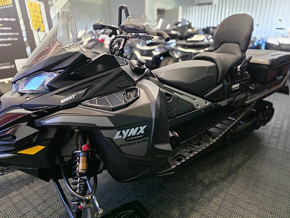 Lynx XTERRAIN BRUTAL VIP 850 E-TEC • 81 MIL • KÖP ONLINE • 1299:-/MÅN 12 of 23