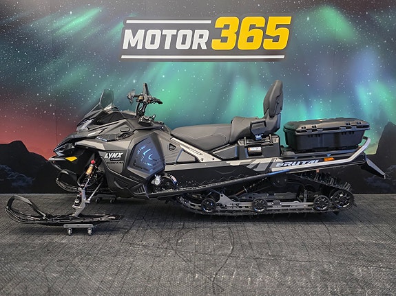 Lynx XTERRAIN BRUTAL VIP 850 E-TEC • 81 MIL • KÖP ONLINE • 1299:-/MÅN 6 of 23