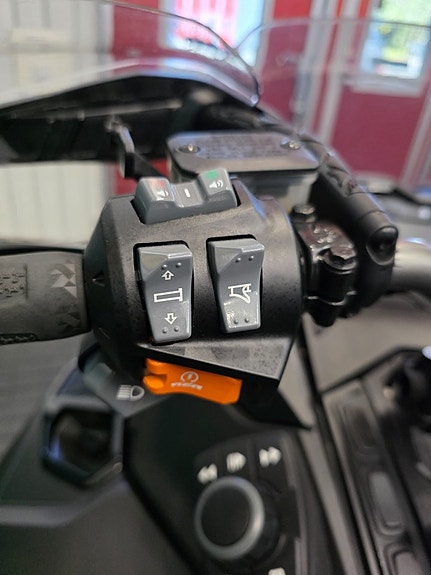 Lynx XTERRAIN BRUTAL VIP 850 E-TEC • 81 MIL • KÖP ONLINE • 1299:-/MÅN 14 of 23