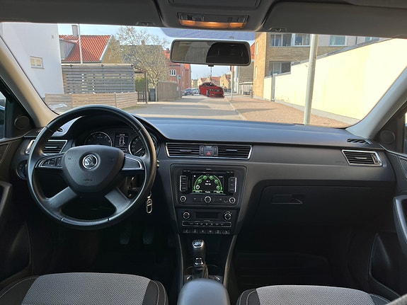 Skoda Rapid 7 of 8