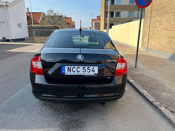 Skoda Rapid 4 of 8