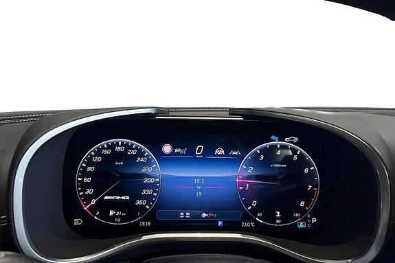 Mercedes-Benz SL63 15 of 25