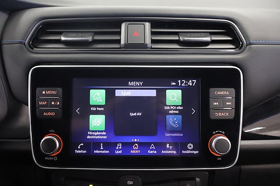 Nissan Leaf 12 of 18
