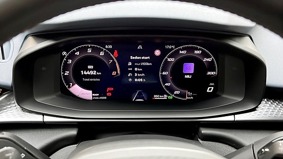 Cupra Terramar 20 of 21