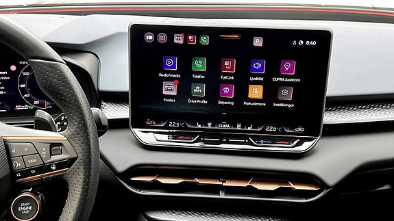 Cupra Terramar 9 of 21