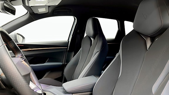 Cupra Terramar 8 of 21