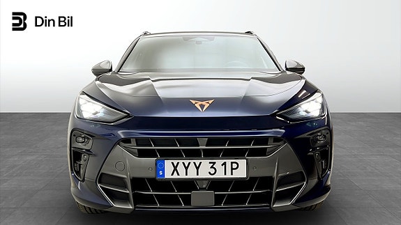 Cupra Terramar 4 of 21