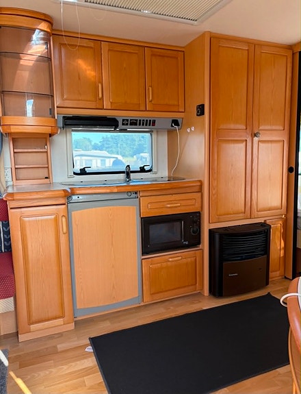Hobby 560 Prestige 2001 11 of 11