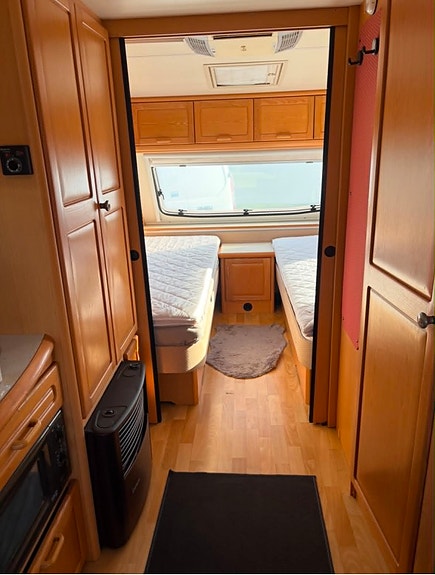Hobby 560 Prestige 2001 4 of 11