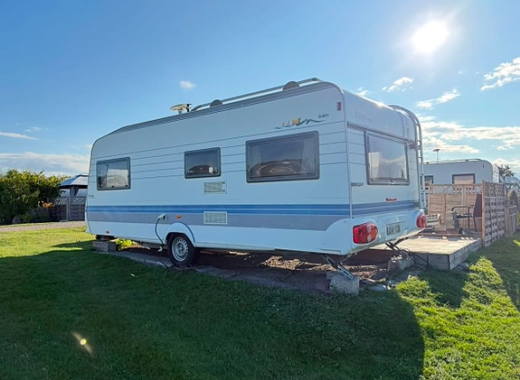 Hobby 560 Prestige 2001 7 of 11