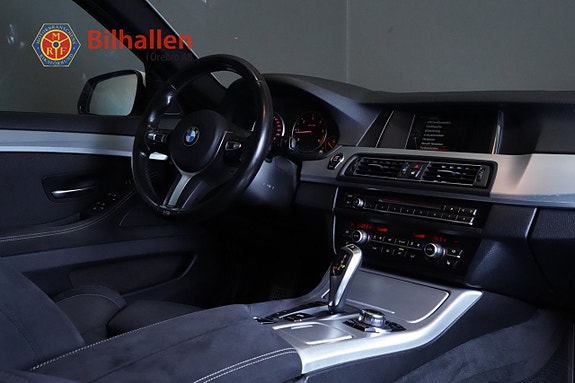 BMW 520d 5 of 12