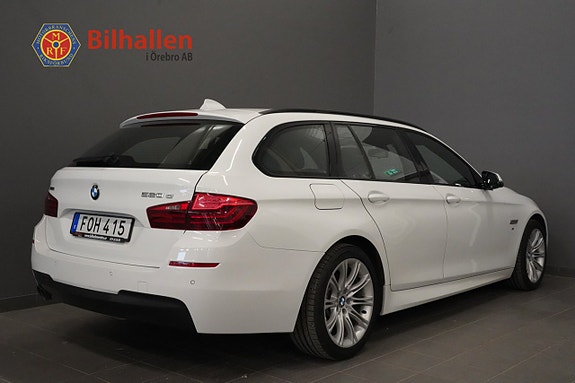 BMW 520d 2 of 12