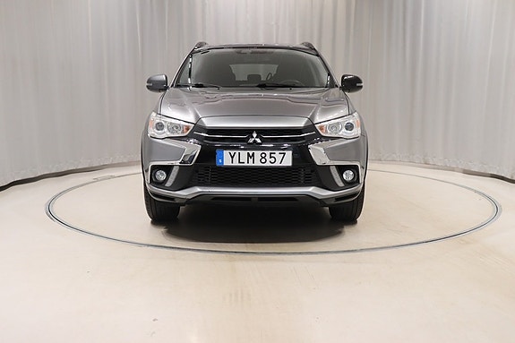 Mitsubishi ASX 2 of 10
