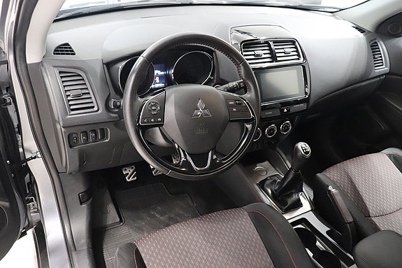 Mitsubishi ASX 9 of 10