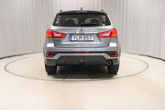 Mitsubishi ASX 5 of 10