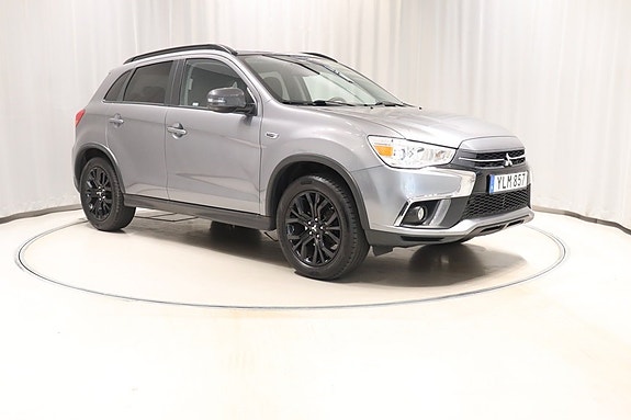Mitsubishi ASX 3 of 10