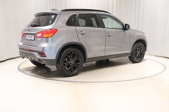 Mitsubishi ASX 4 of 10