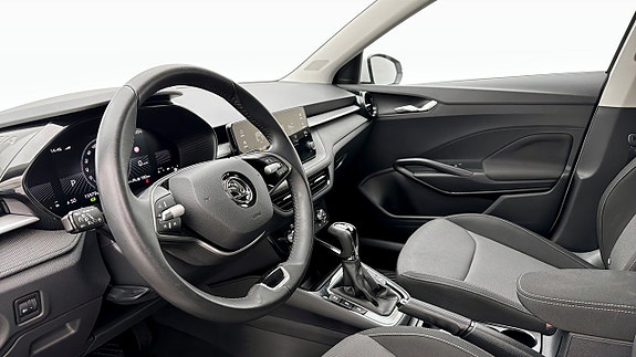 Skoda Fabia 7 of 22