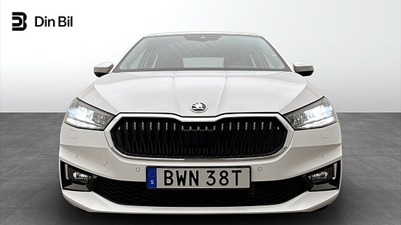 Skoda Fabia 4 of 22