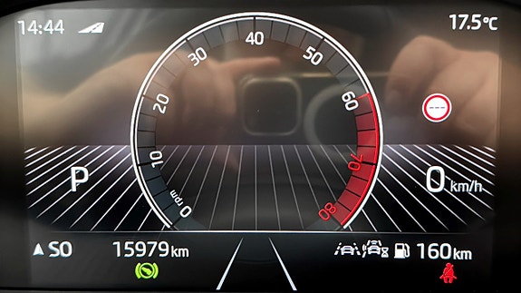 Skoda Fabia 16 of 22