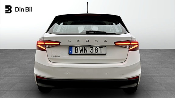 Skoda Fabia 5 of 22