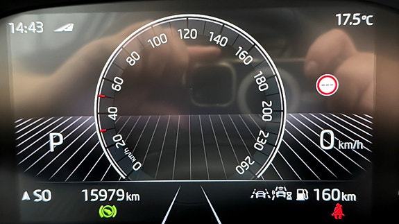 Skoda Fabia 15 of 22