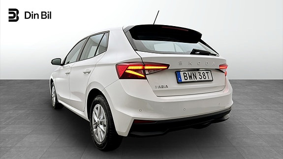 Skoda Fabia 3 of 22