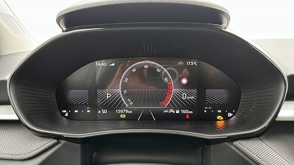 Skoda Fabia 14 of 22