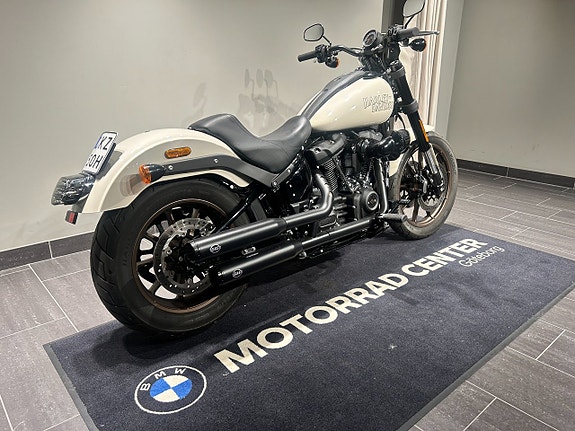 Harley-Davidson Low Rider S /S&S/493 mil 4 of 16