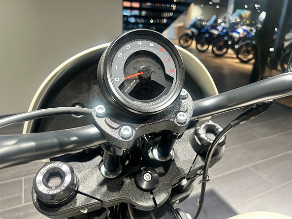 Harley-Davidson Low Rider S /S&S/493 mil 6 of 16