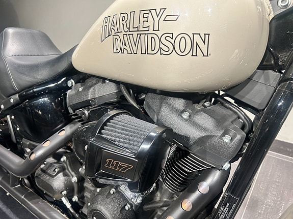 Harley-Davidson Low Rider S /S&S/493 mil 9 of 16