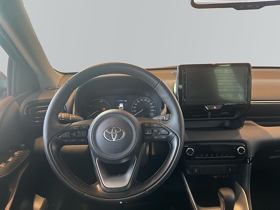 Toyota Yaris 10 of 11
