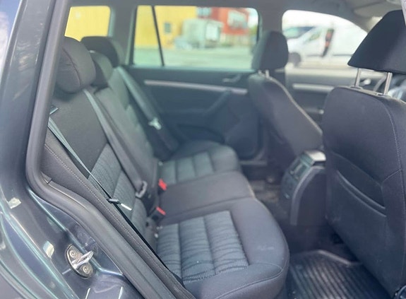 Skoda Octavia 6 of 9