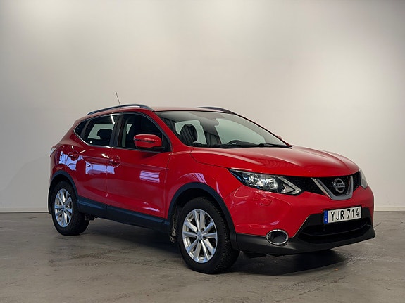 Nissan Qashqai 2 of 16