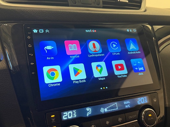 Nissan Qashqai 15 of 16