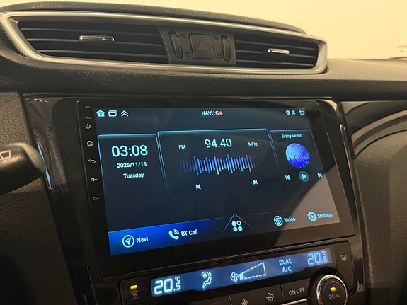 Nissan Qashqai 12 of 16