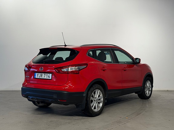 Nissan Qashqai 3 of 16