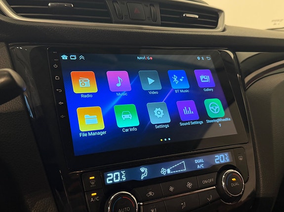 Nissan Qashqai 13 of 16