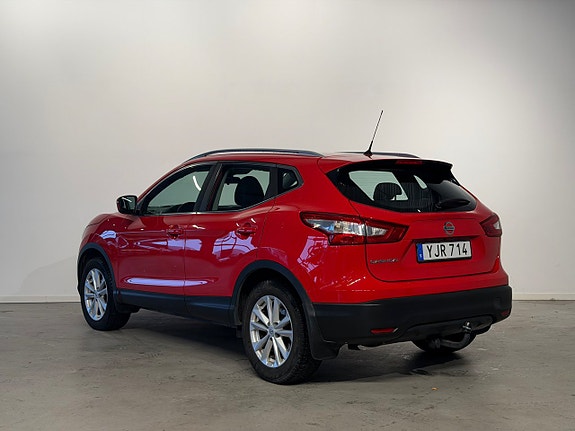 Nissan Qashqai 4 of 16