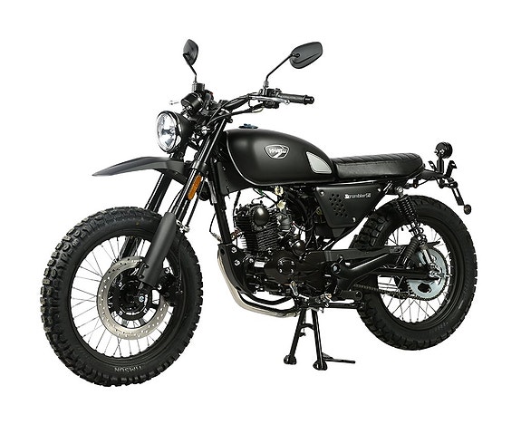 Viarelli Scrambler 50, Klass 1 3 of 5