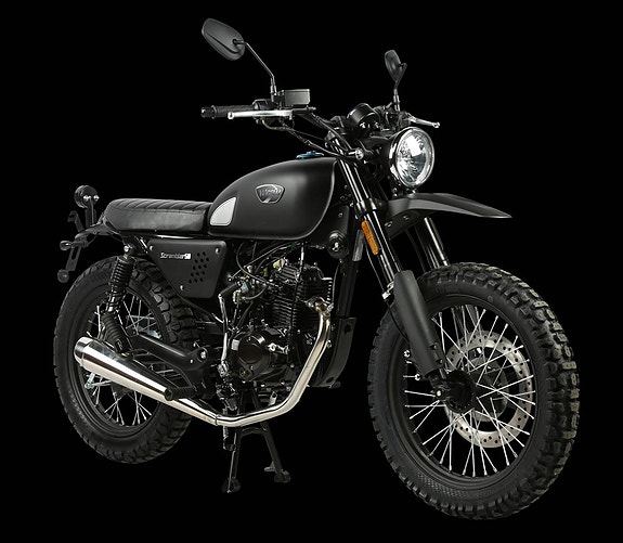 Viarelli Scrambler 50, Klass 1