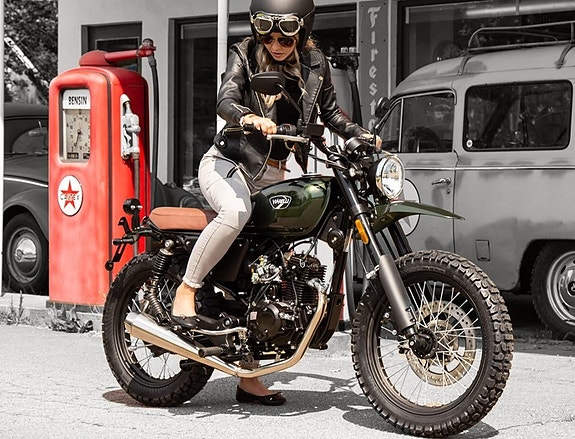 Viarelli Scrambler 50, Klass 1 5 of 5