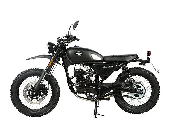 Viarelli Scrambler 50, Klass 1 2 of 5