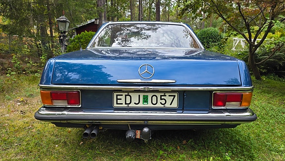 Mercedes-Benz 280 CE 7 of 18